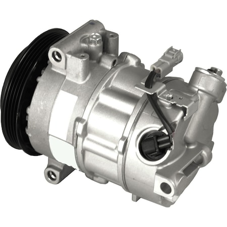 Gpd Compressor New, 6513002 6513002